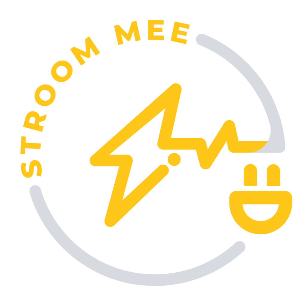 Stroom Mee logo